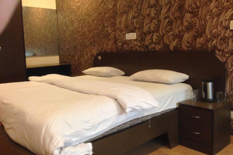 Hotel Express66 New Delhi Eksteriør billede